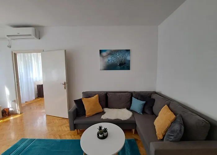 Sophia Apartment Buda By The Danube With Ac