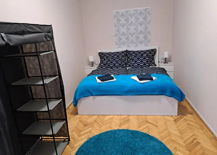 Sophia Apartment Buda By The Danube With Ac