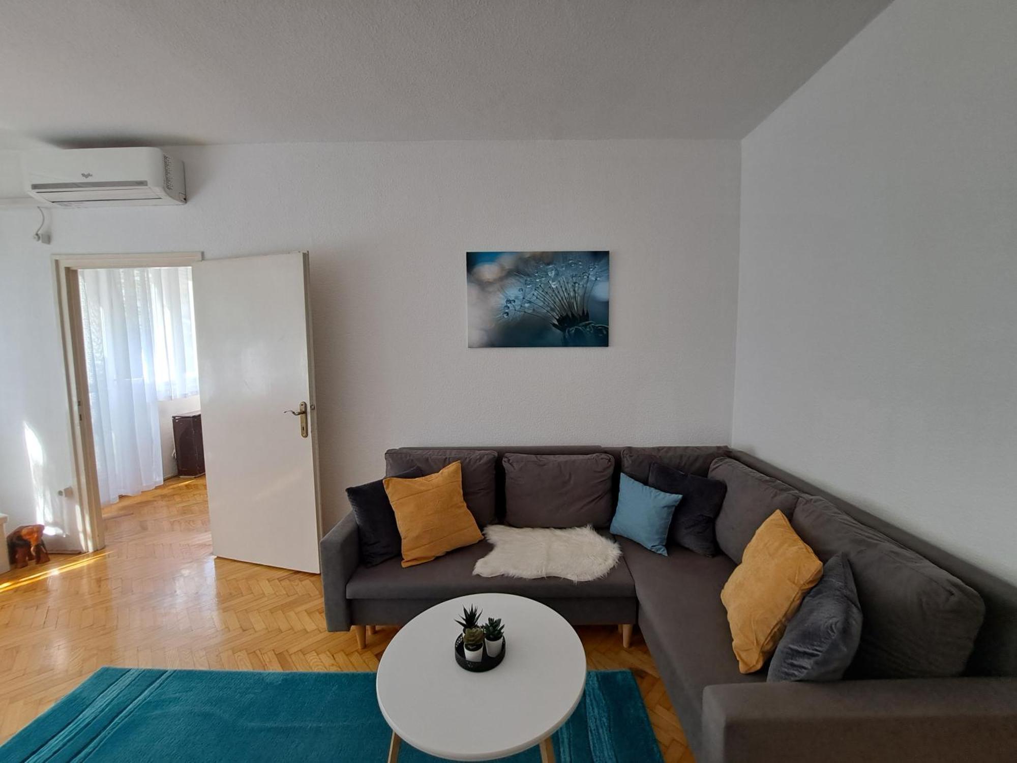 Apartament Sophia Buda By The Danube With Ac Budapeszt