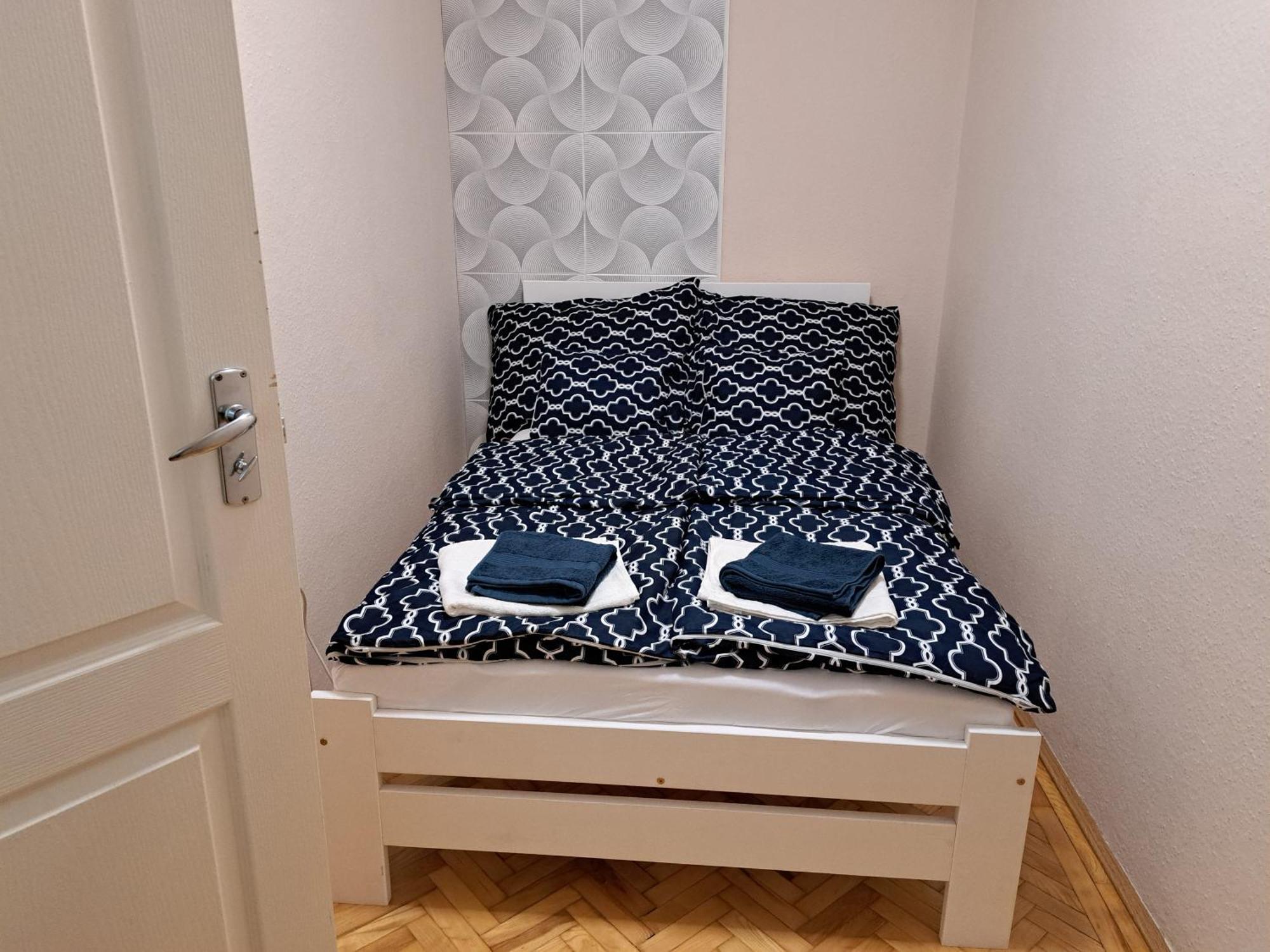 Apartament Sophia Buda By The Danube With Ac Budapeszt