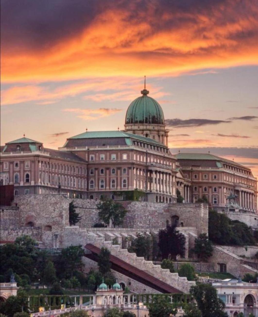 Apartament Sophia Buda By The Danube With Ac *