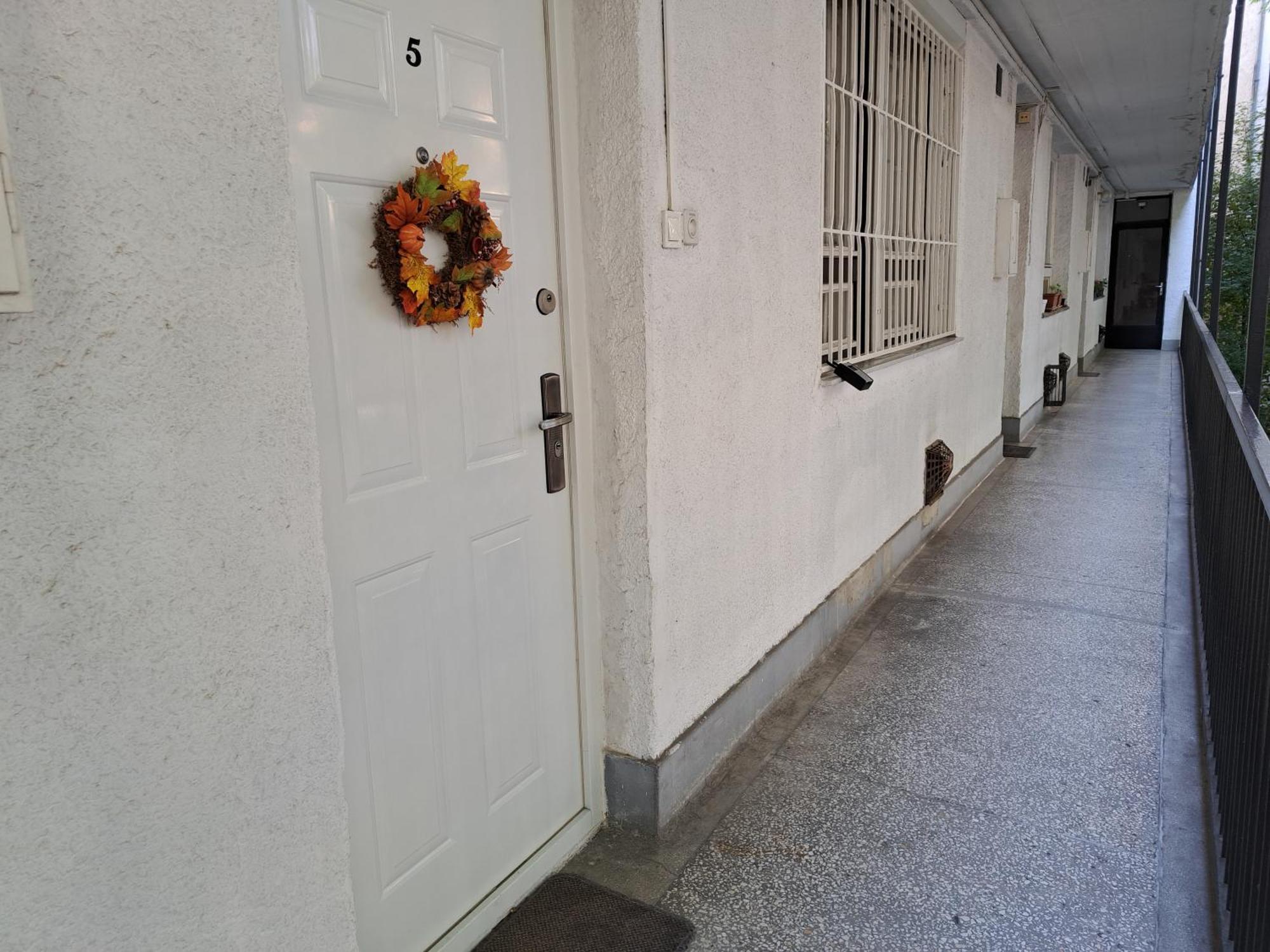 Apartament Sophia Buda By The Danube With Ac